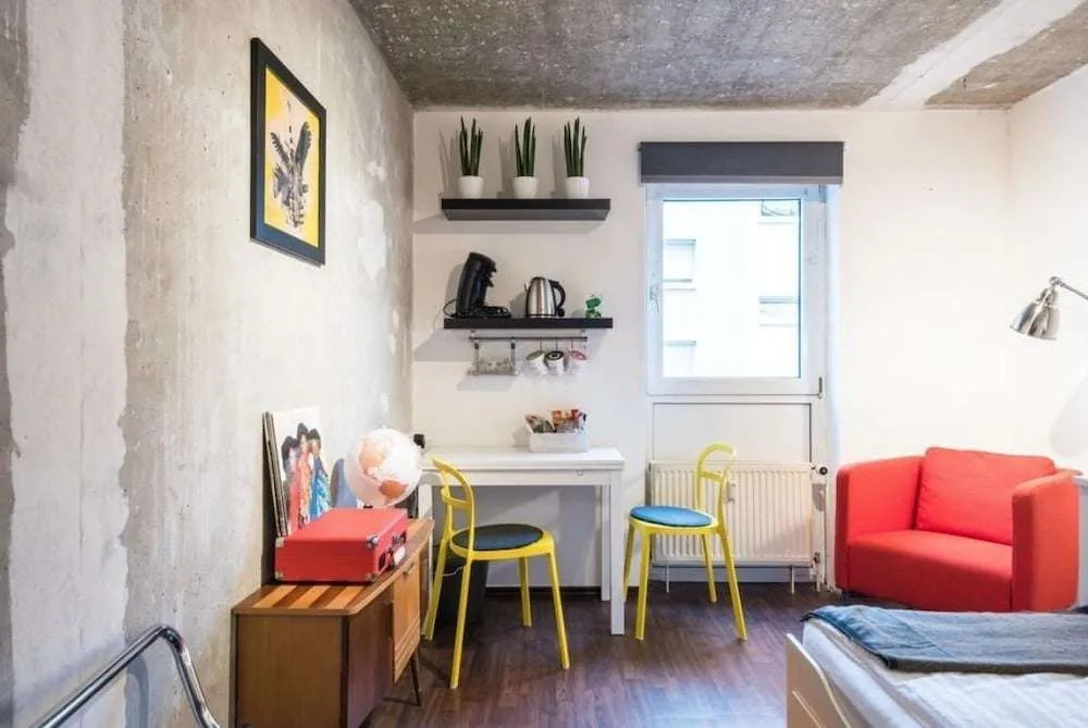 Charming Hipster Flat