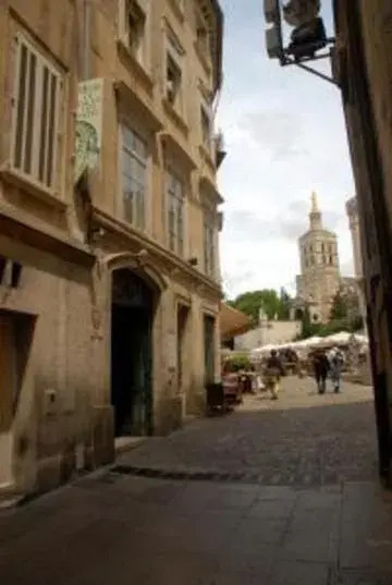 Hôtel du Palais des Papes