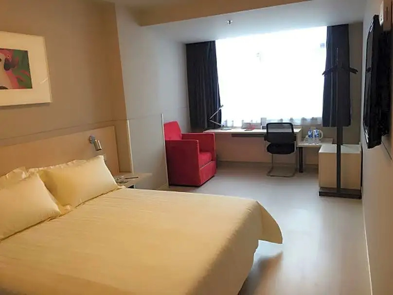 Jinjiang Inn Xian East 2nd Ring Jiangong Road Branch