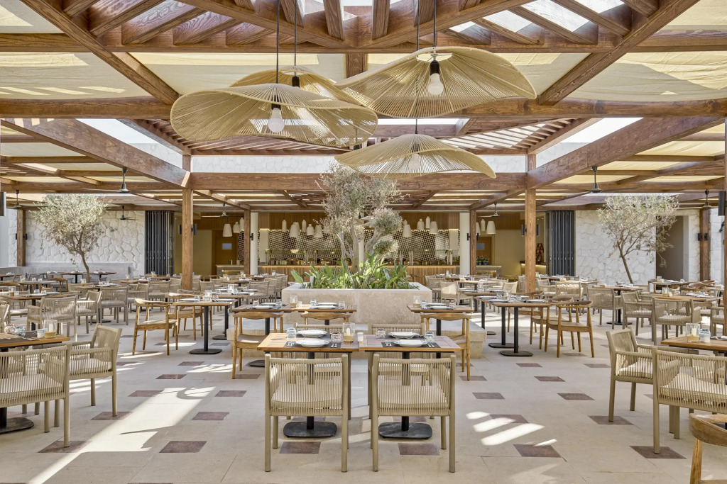 JAZ Almaza Beach Resort, Almaza Bay