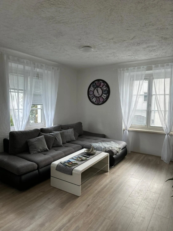 Gemütliche Wohnung in zentraler Lage