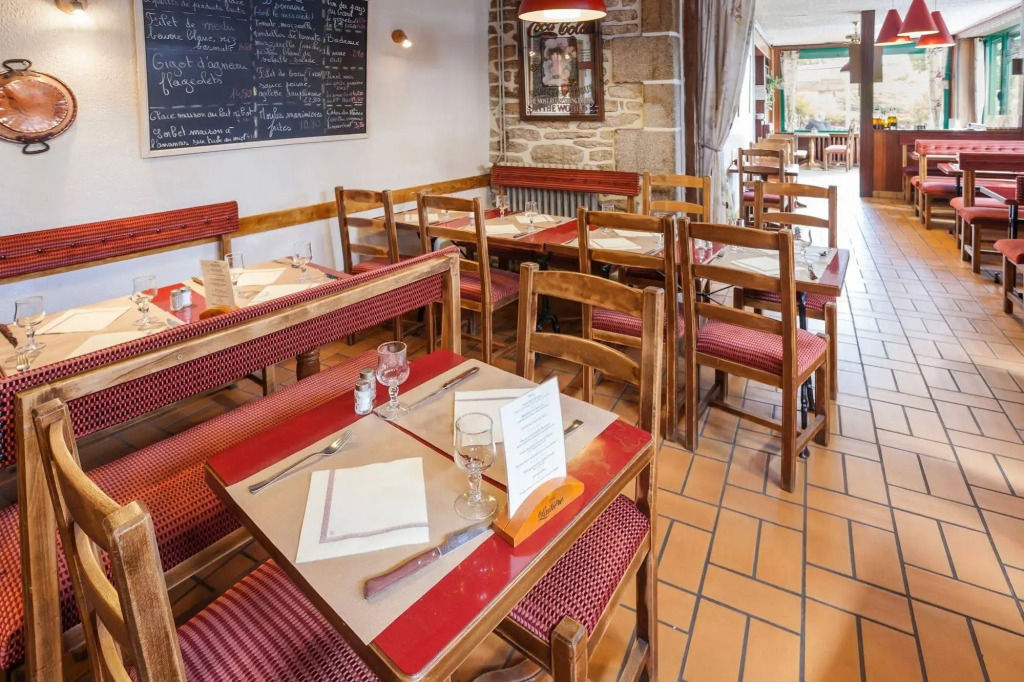 Logis Hotel Du Lac