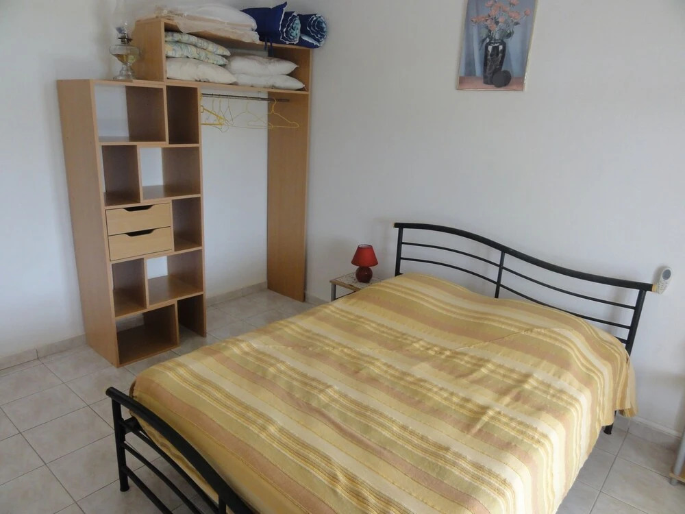 Apartment With one Bedroom in Capesterre de Marie Galante, With Enclos
