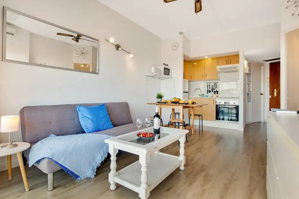 Villa with private heated Pool by the beach & port - Benalmadena by REMS