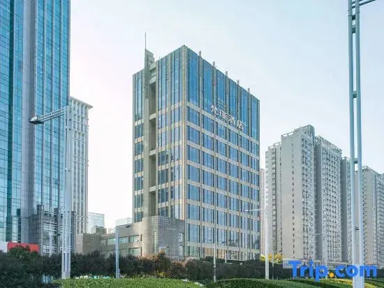 Fanjin Hotel (Zhengzhou Convention and Exhibition Center Subway Station Branch)