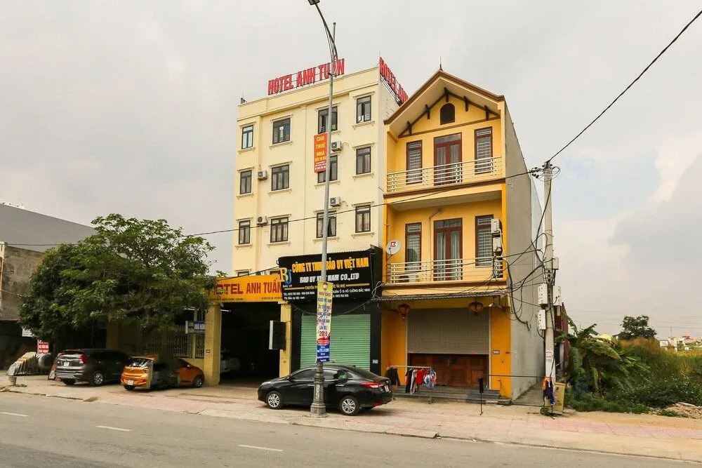 OYO 688 Anh Tuan Hotel