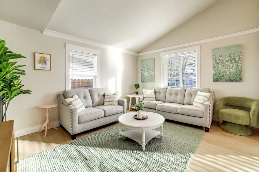 2 Mi to Dtwn Boise! Family Home w/ Deck
