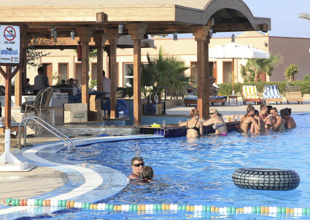 Three Corners Happy Life Beach Resort