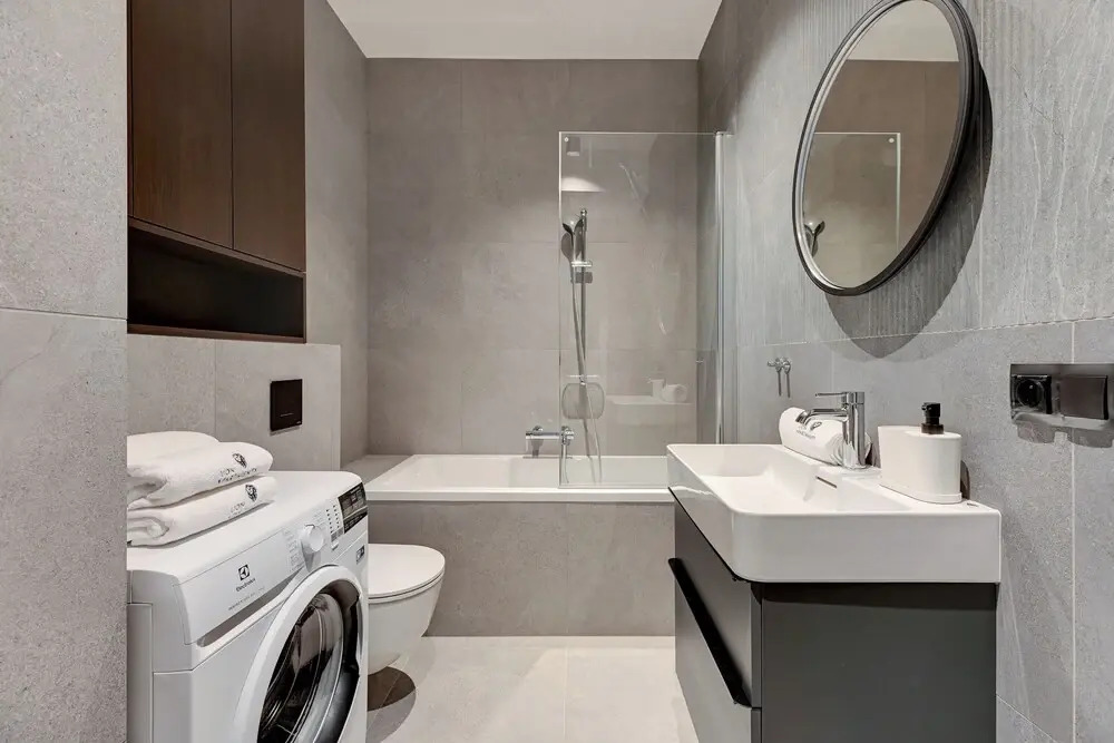 Scala City Center Apartments with Parking by Lion Apartments