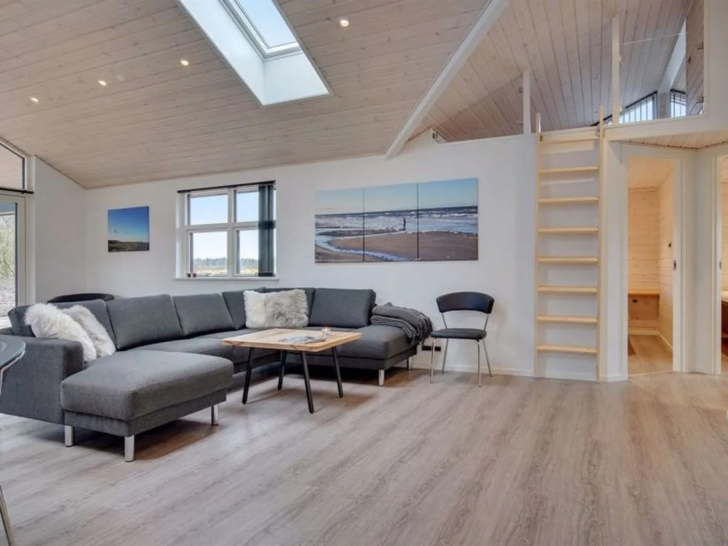 "Caren" - 700m from the sea in NW Jutland