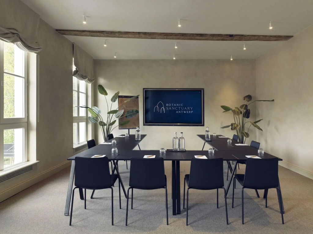 Botanic Sanctuary Antwerp - The Leading Hotels of the World