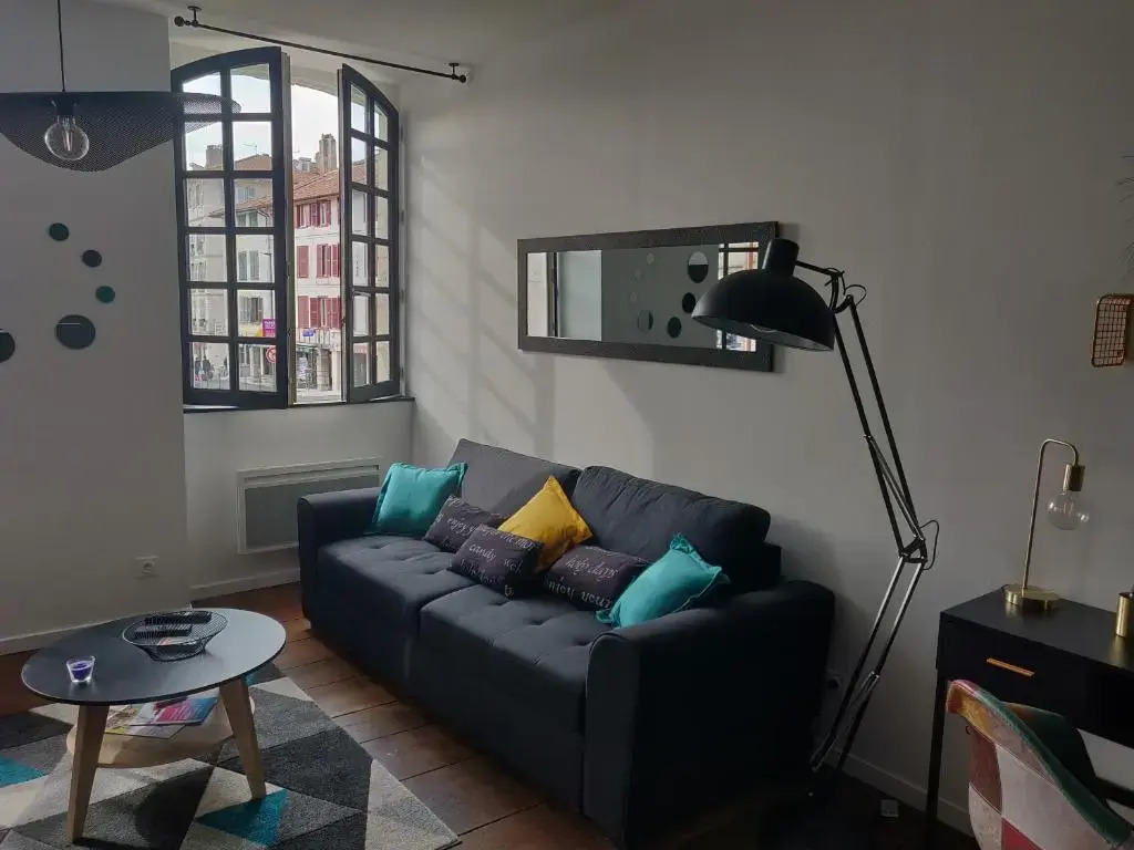 Appmt Cosy 2 pièces - Haut Standing