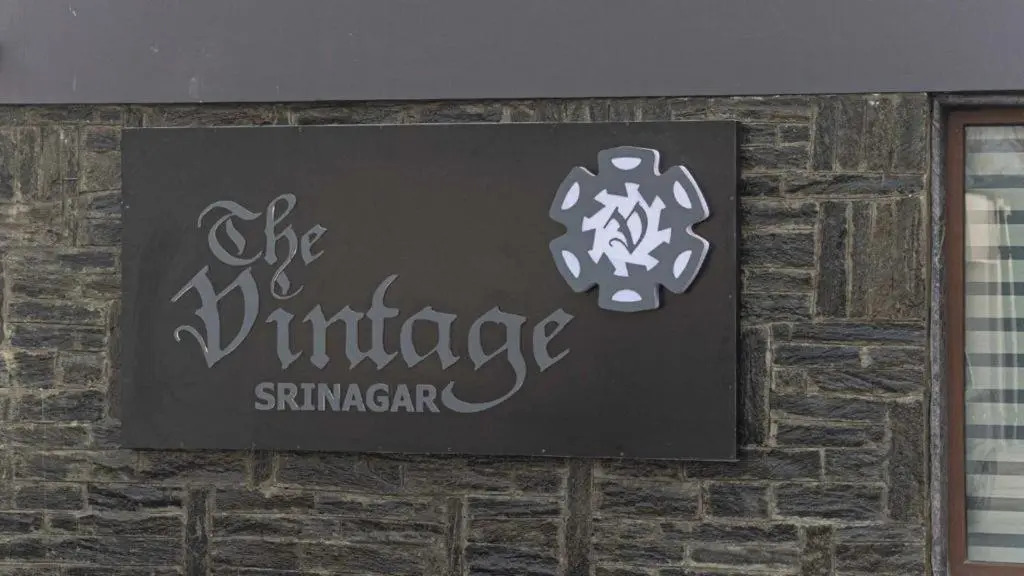 The Vintage Srinagar at Dal Lake