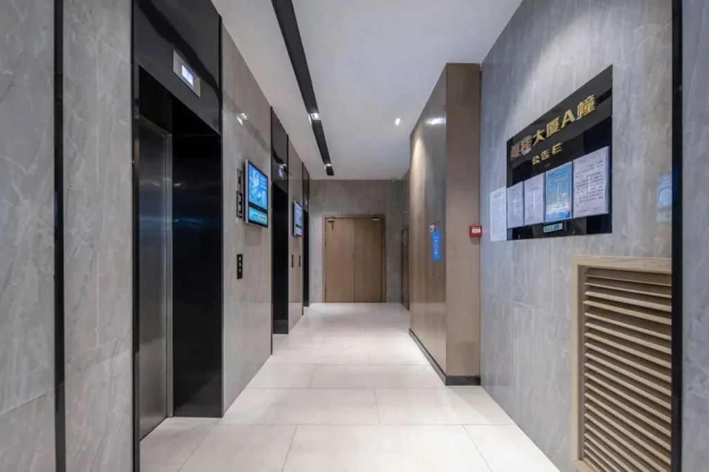 Echarm Hotel Beihai International Passenger Transport Port Yintan
