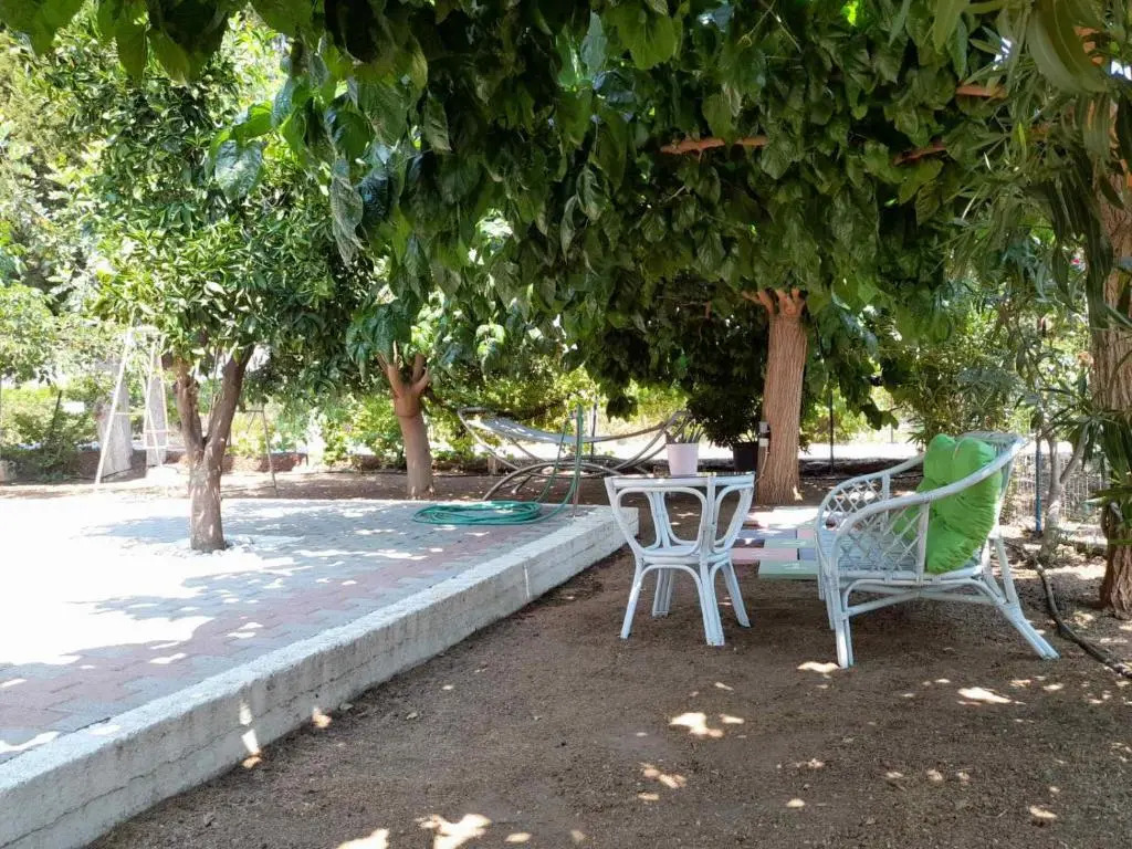 Eirini house