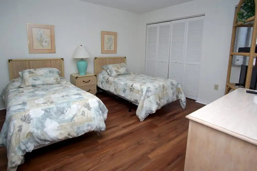 Crescent Sands of Windy Hill by Elliott Beach Rentals