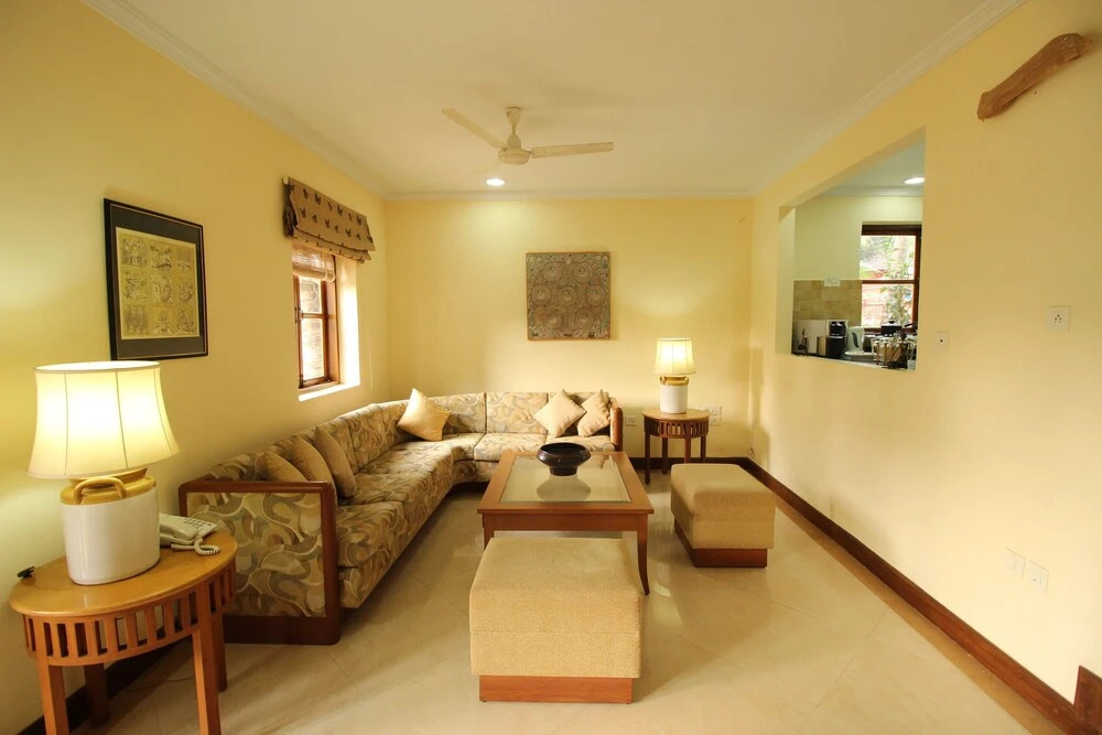 Golden Sands Apartments by OYO