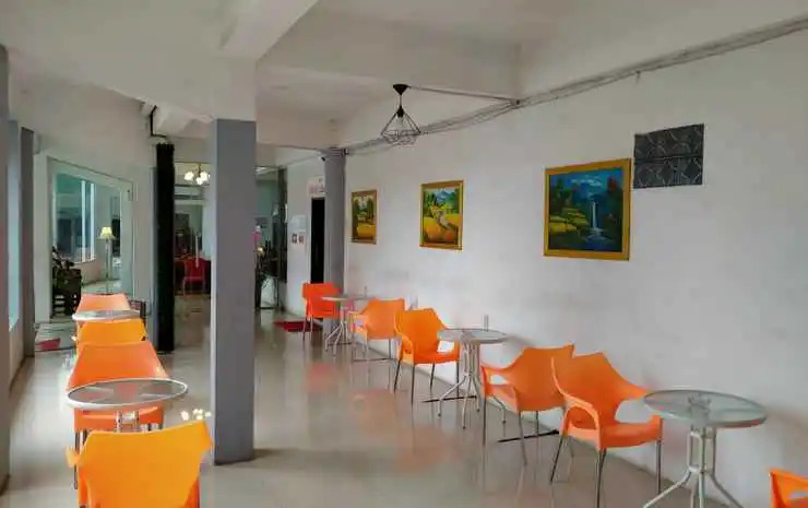Amanda Hotel Tebing Tinggi