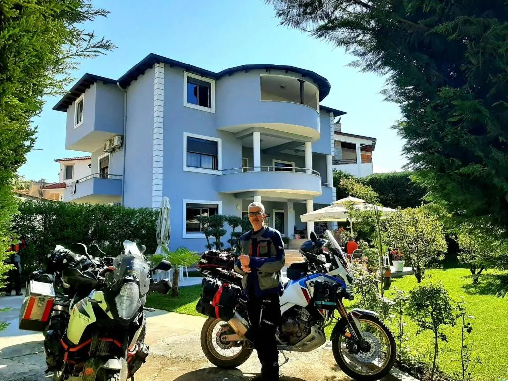 Hotel Vila Arbri