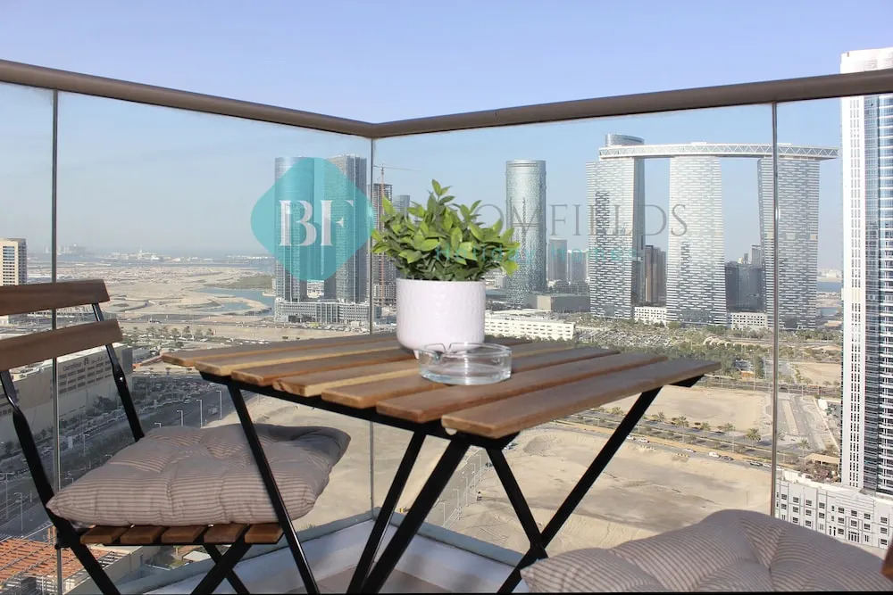 Luxury 2BR In Reem Island