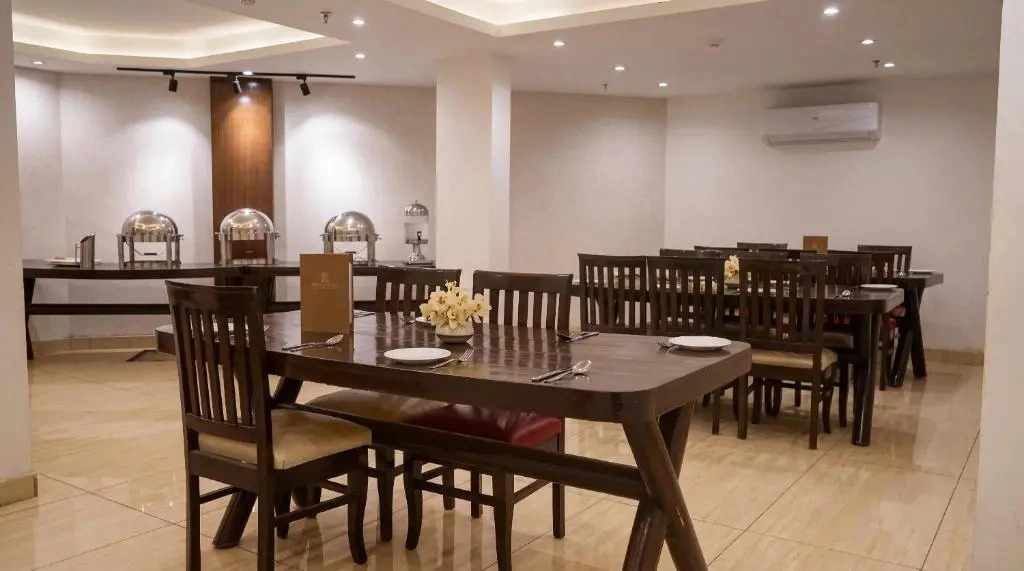 The Chapter Hotel, Vasant Kunj