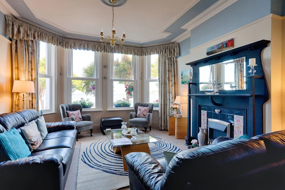 Plas Rhos House