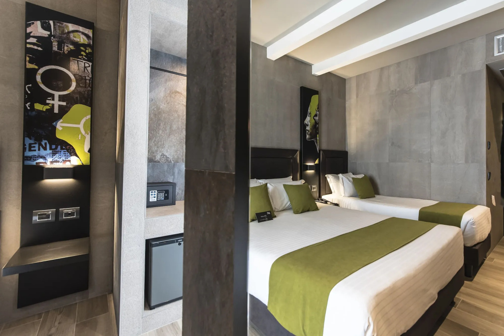 Just Hotel Milano