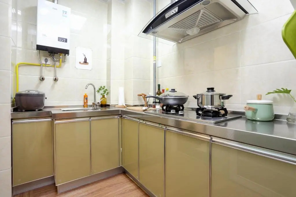 Hefei Shushan·Daxidi· Locals Apartment 00162940