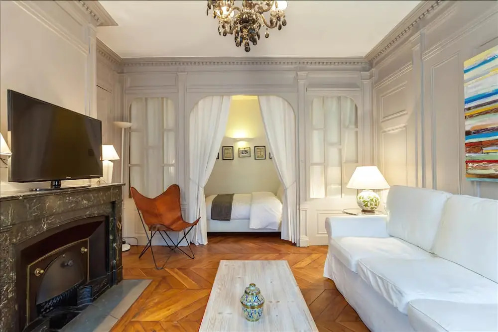 Colombe - Furnished apartment - Downtown Lyon