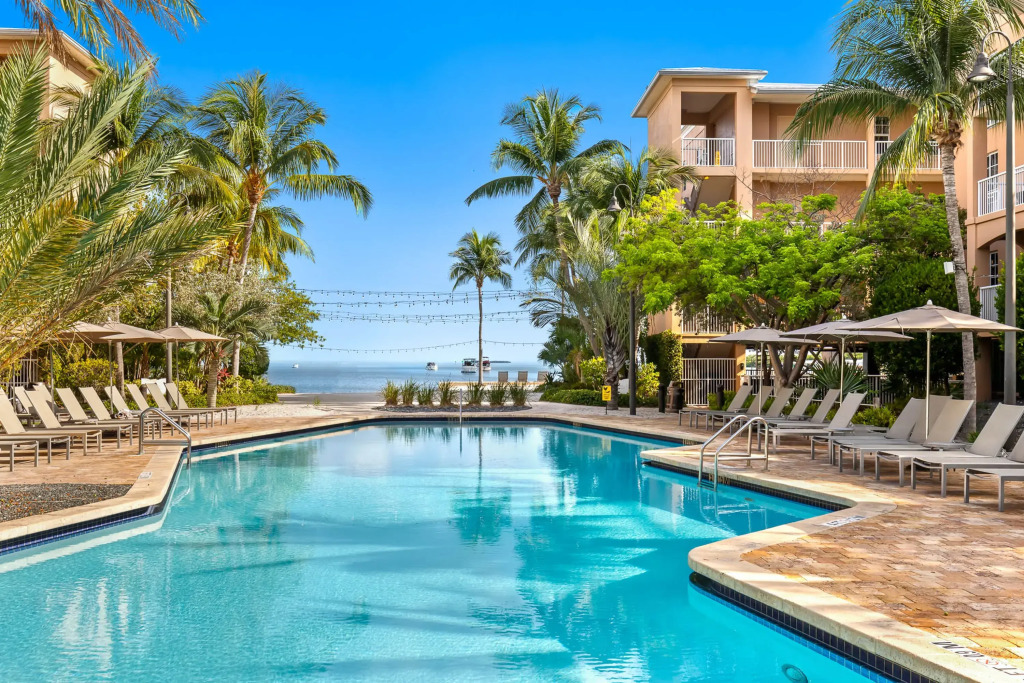 Resort View 2BR Double Suite