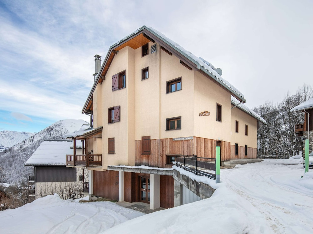 Ski Retreat in Saint-sorlin-d'arves