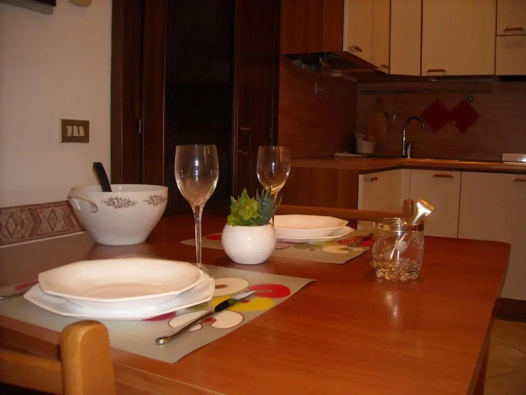 Appartamento Via Rovetta