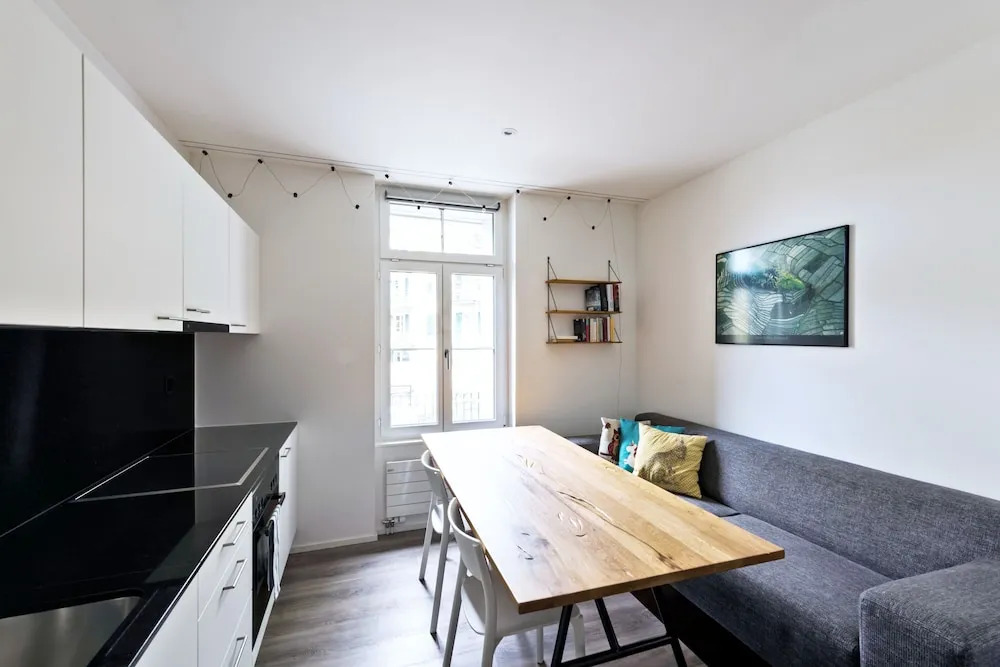 TouchBed City Apartments St. Gallen