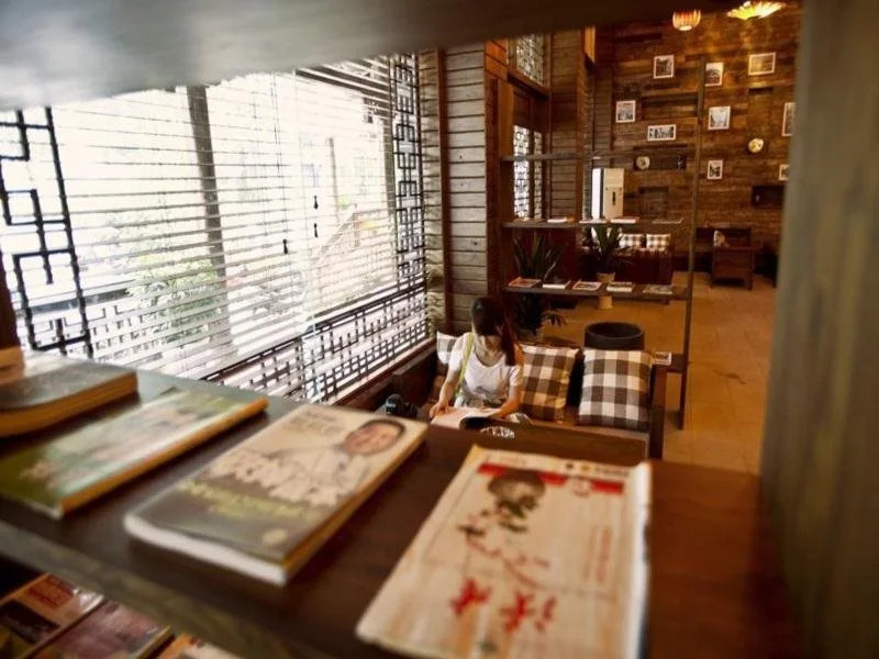 Zhangjiajie Fengyuxuan boutique Inn