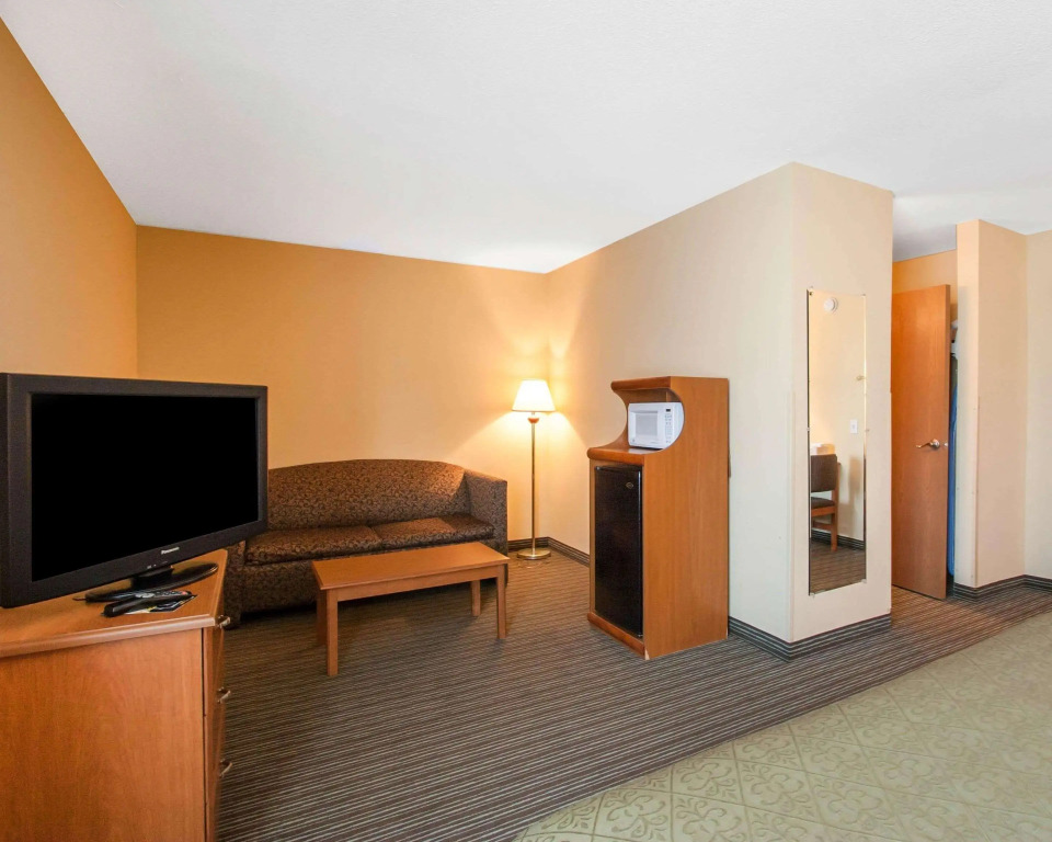 Quality Inn Joplin I-44