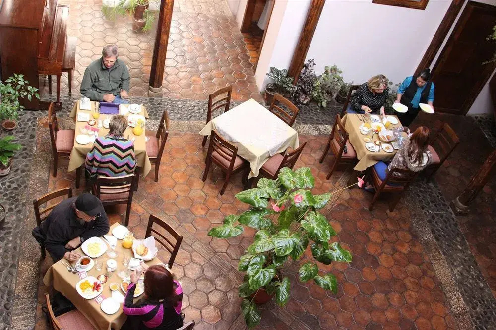 Hotel Casa Ordonez