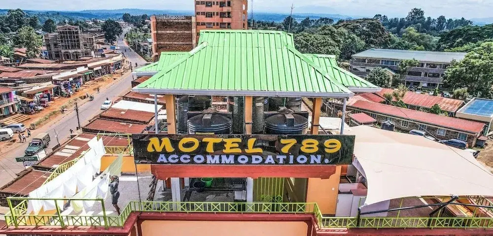 789 Motel Chuka