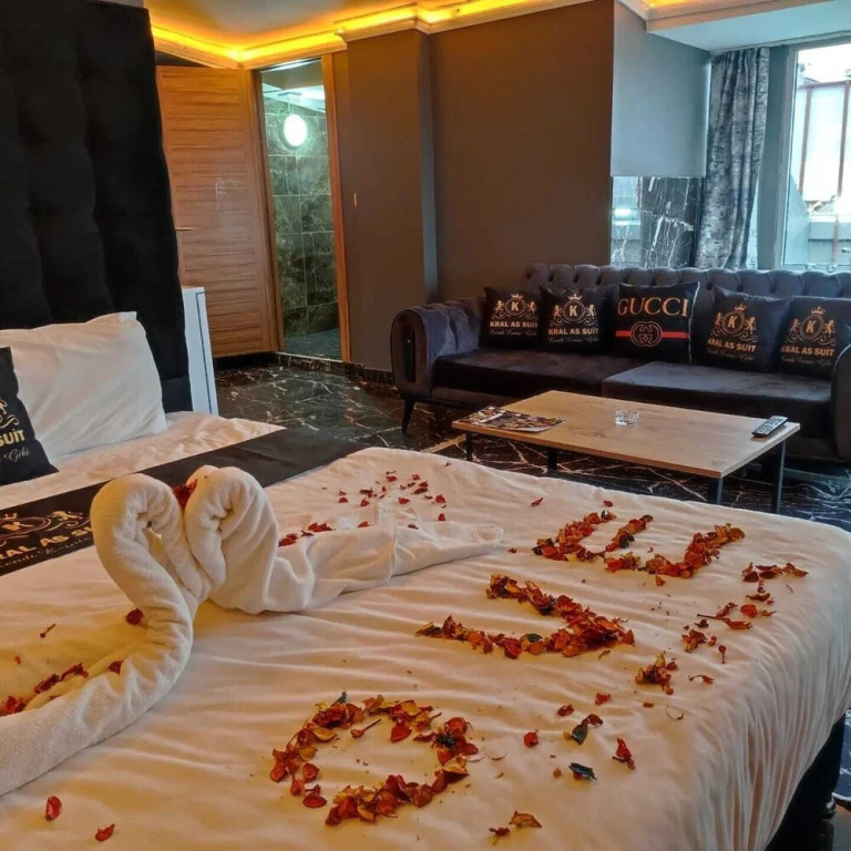 İstanbul Suit Apartments