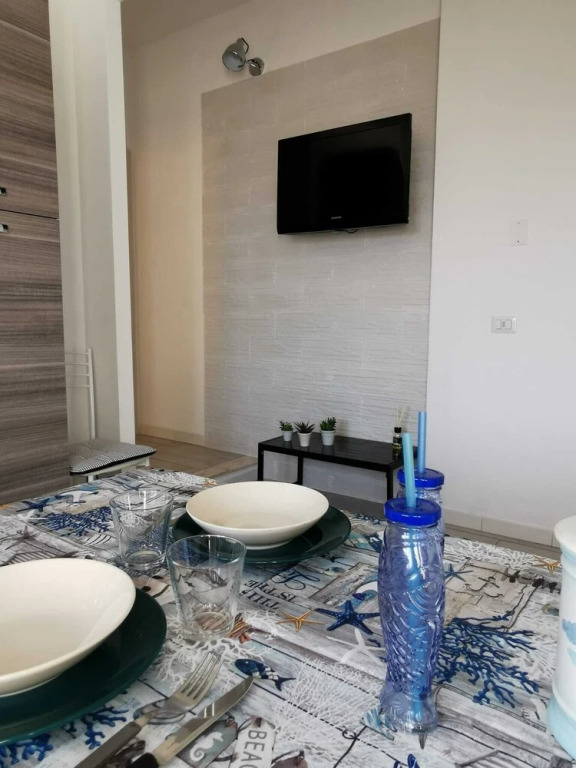Elegant Apartment Perla del Sud Cagliari Sanified