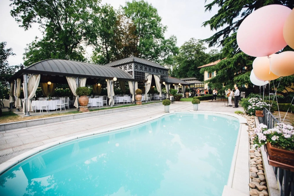 Hotel Villa Beccaris