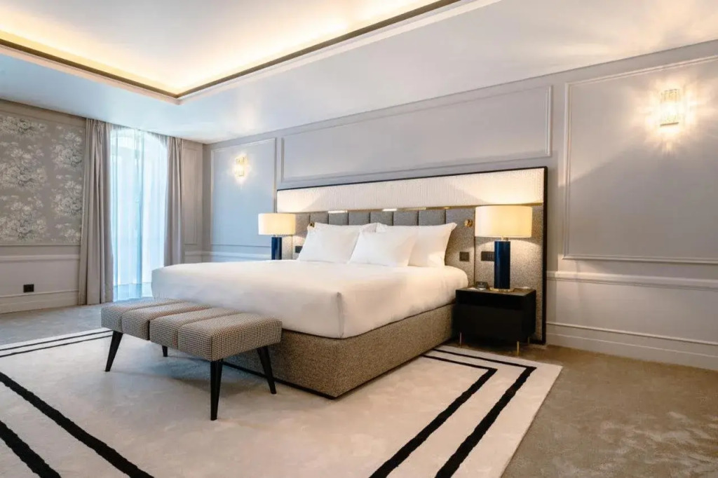 Amoure Hotel - The Leading Hotels of the World