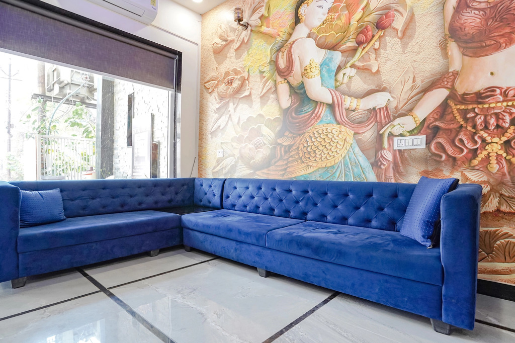 FabHotel Sirtaj Suits