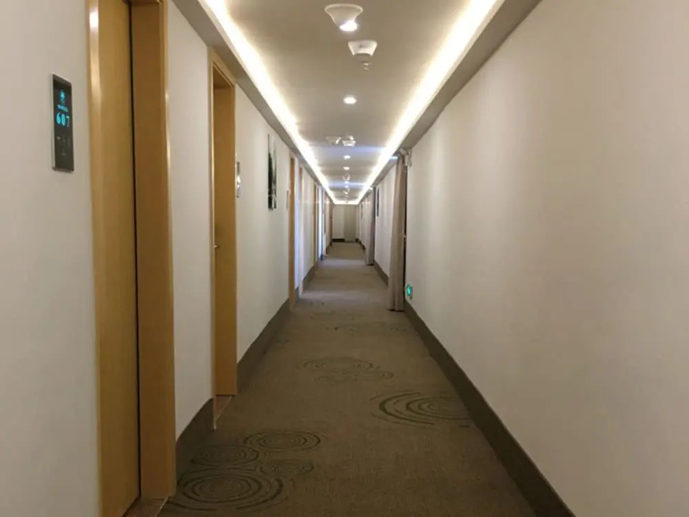 GreenTree Inn Zhongshan Fusha Town Hotel