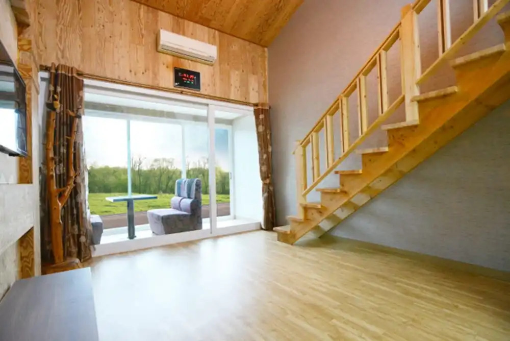 Gangneung Pine & Cinnamon Tree Pension