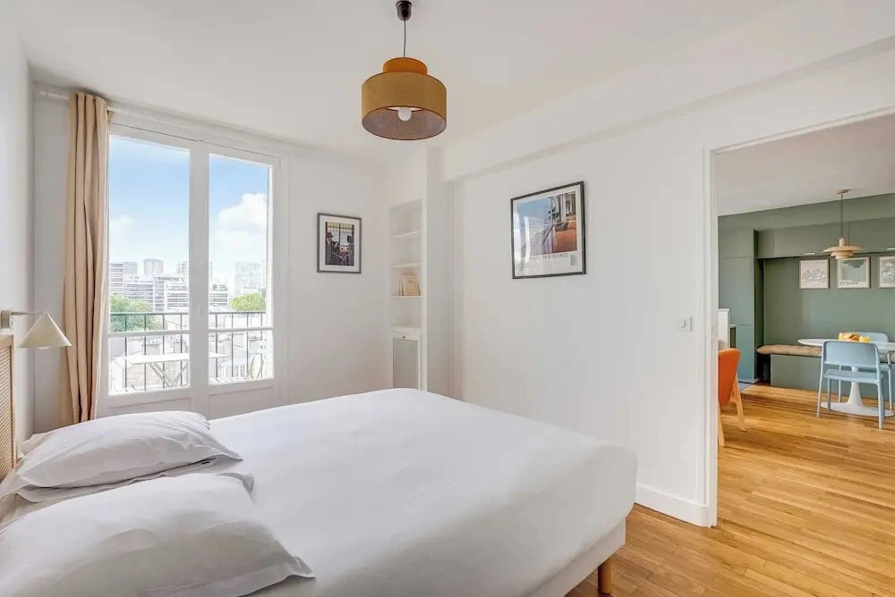 Design Appartement 1br/2p - Beaugrenelle