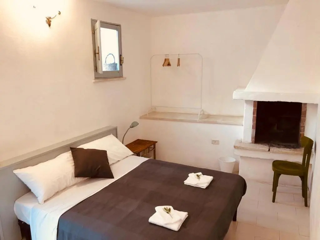 La Casetta Bianca, tipical Salento historic house