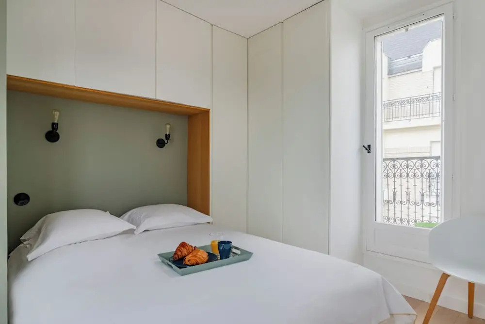 Paris Sacré Coeur residence