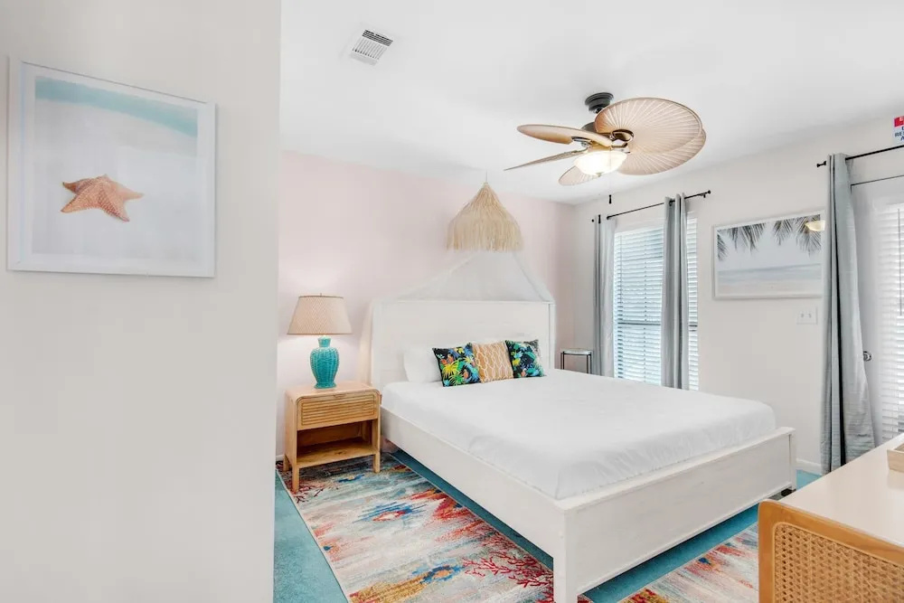 Seashells at the Beach Retreat