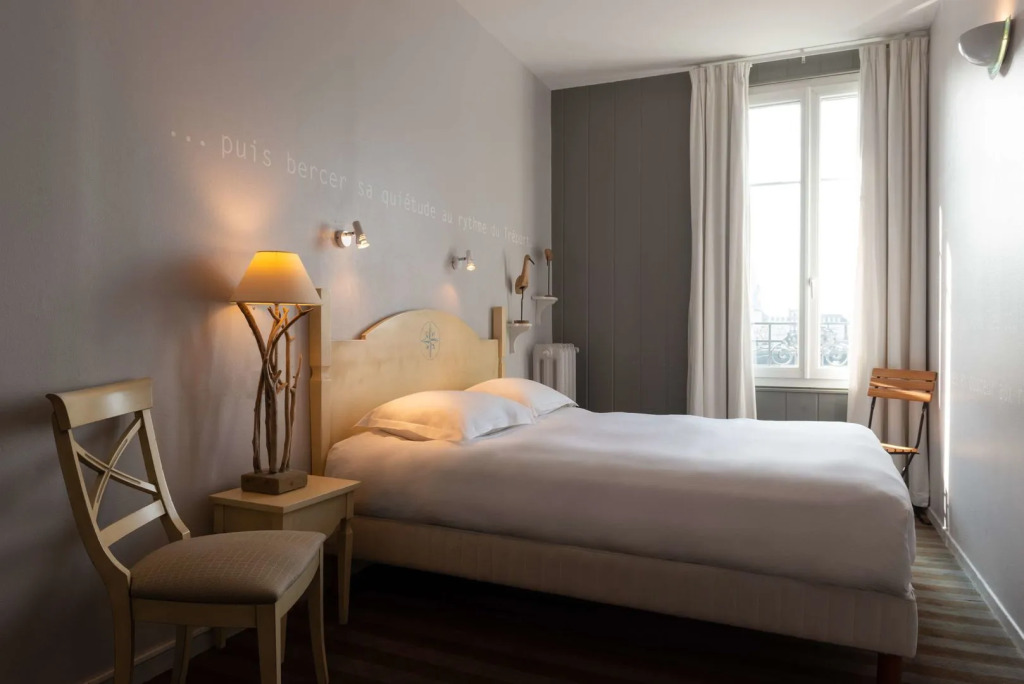 The Originals Boutique, Hôtel La Villa Marine, Le Tréport