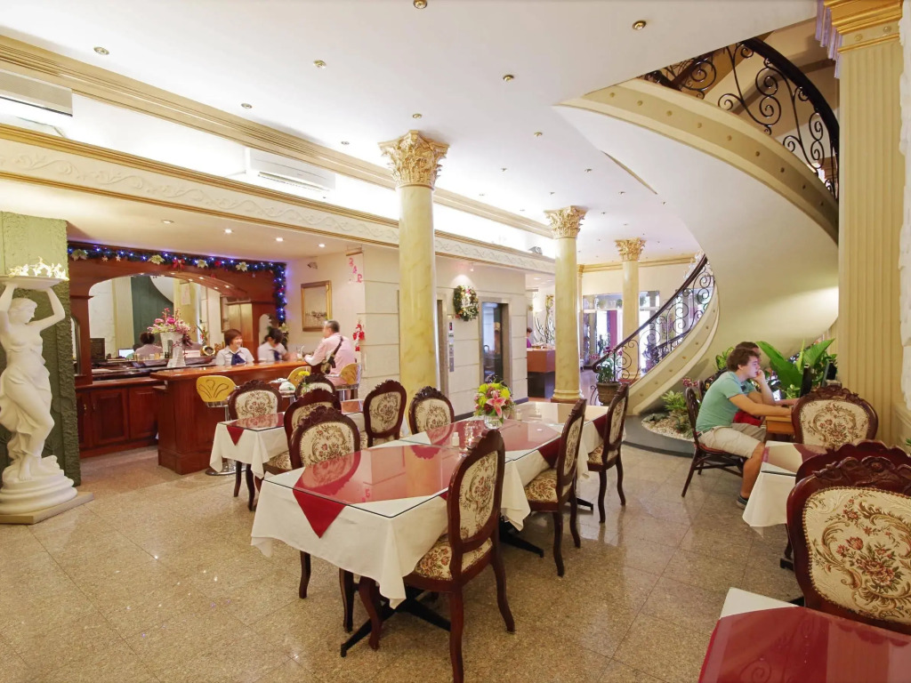 The Spring Hotel